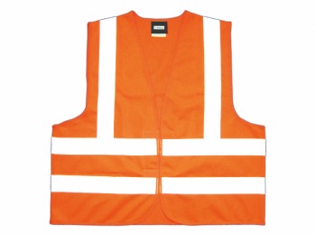 Gilet de sécurité couleur