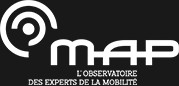 MAP, l'observatoire des experts de la mobilité